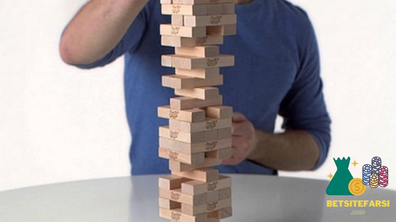 آموزش بازی برج هیجان